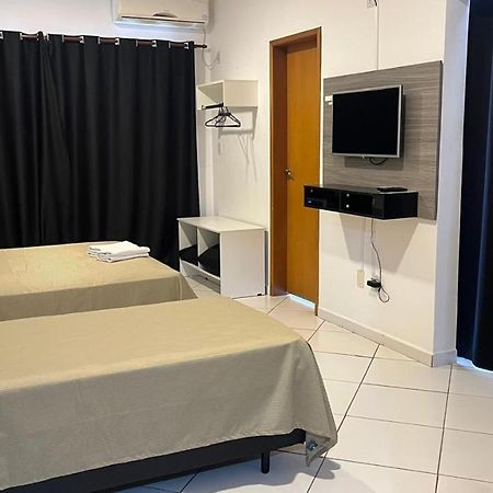 Domum Hotel Pindamonhangaba Eksteriør bilde