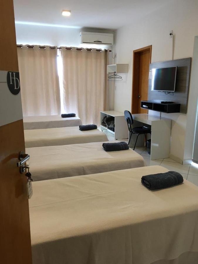 Domum Hotel Pindamonhangaba Eksteriør bilde